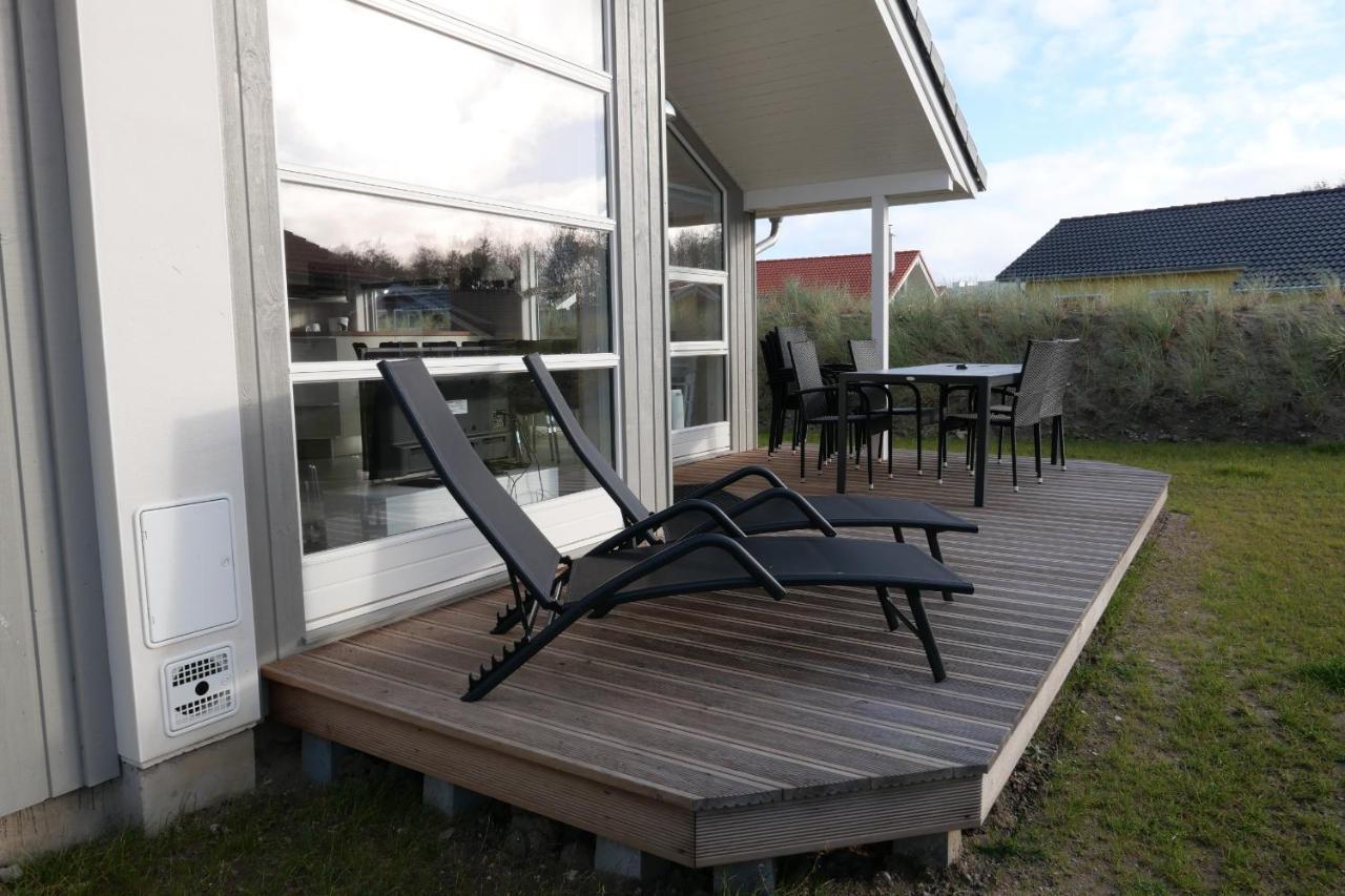 Resort 2 Beach House B 105 Großenbrode Esterno foto